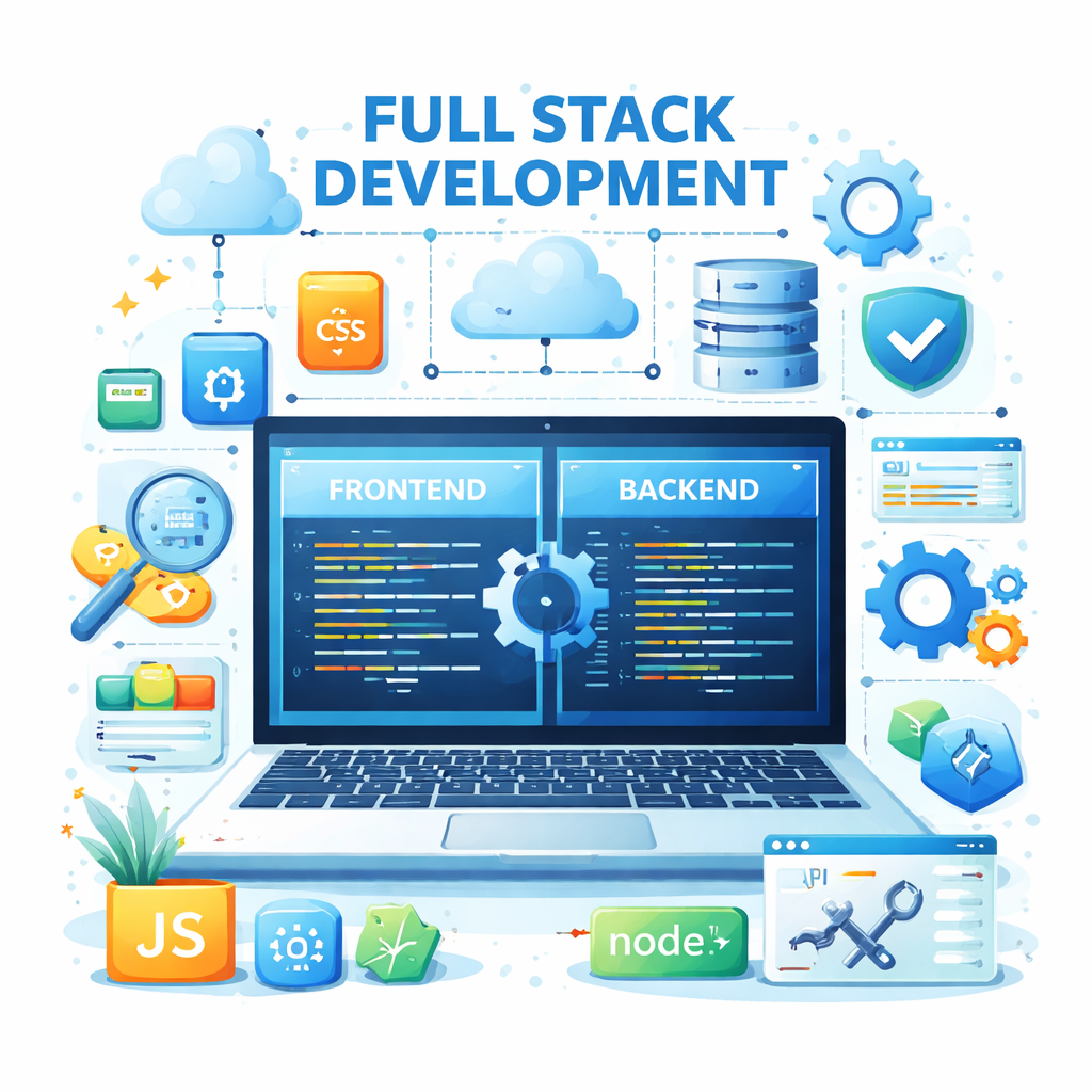 Full Stack Development